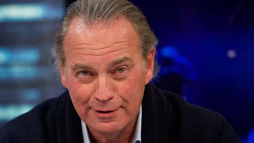 Bertín Osborne revoluciona las redes con su aire más juvenil