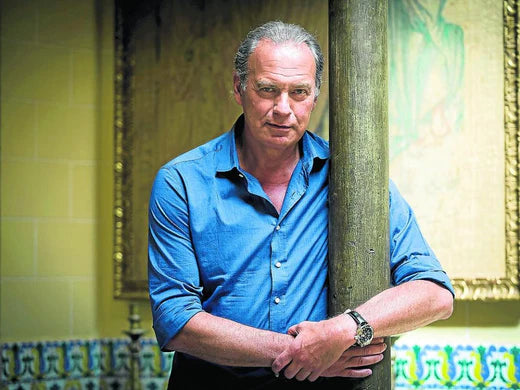Bertín Osborne, el alma de las fiestas de Sanse 2021