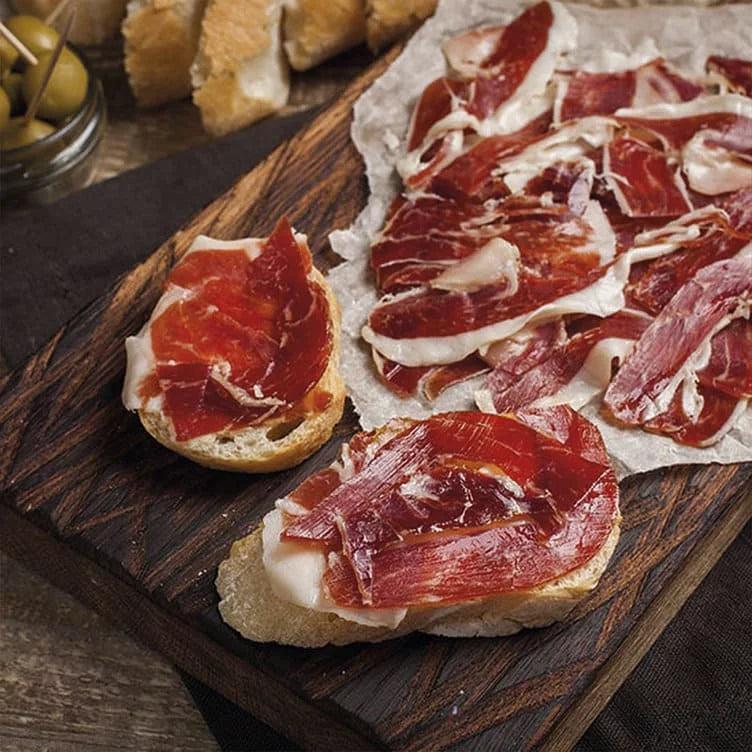 Jamón de Bellota Ibérico 100g